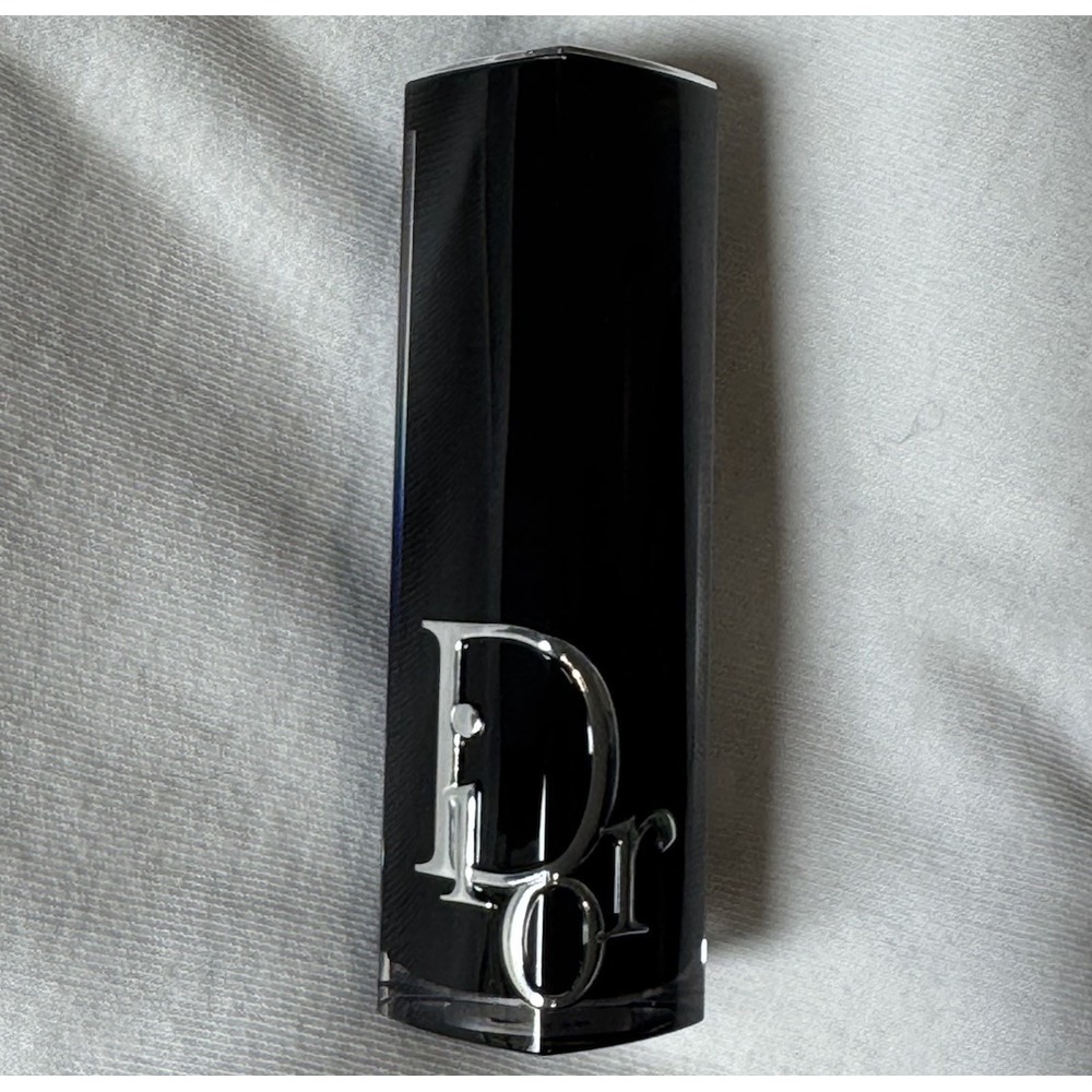 Dior Addict Lipstick Case Black New No Box